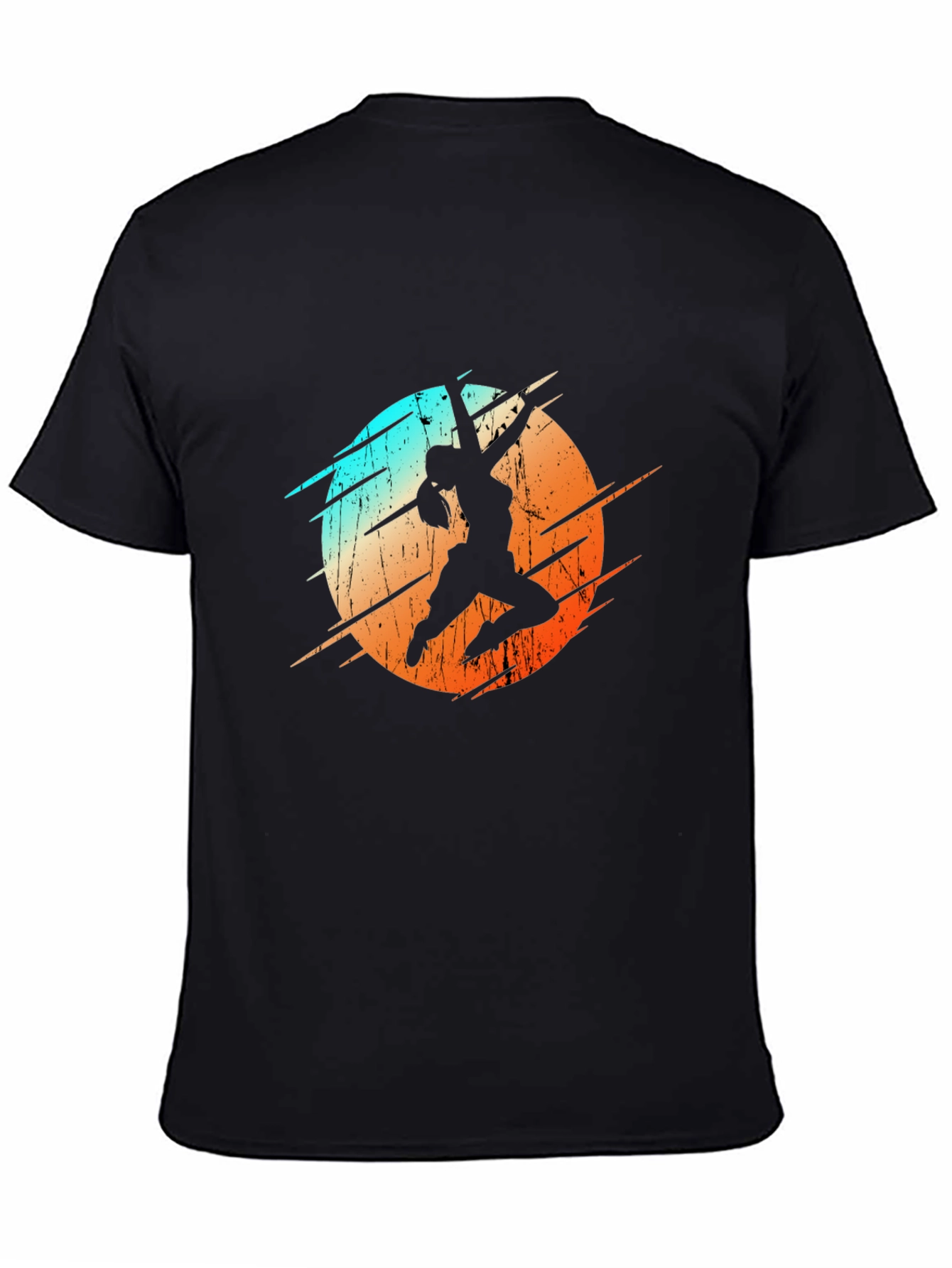 Retro Silhouette T-Shirt
