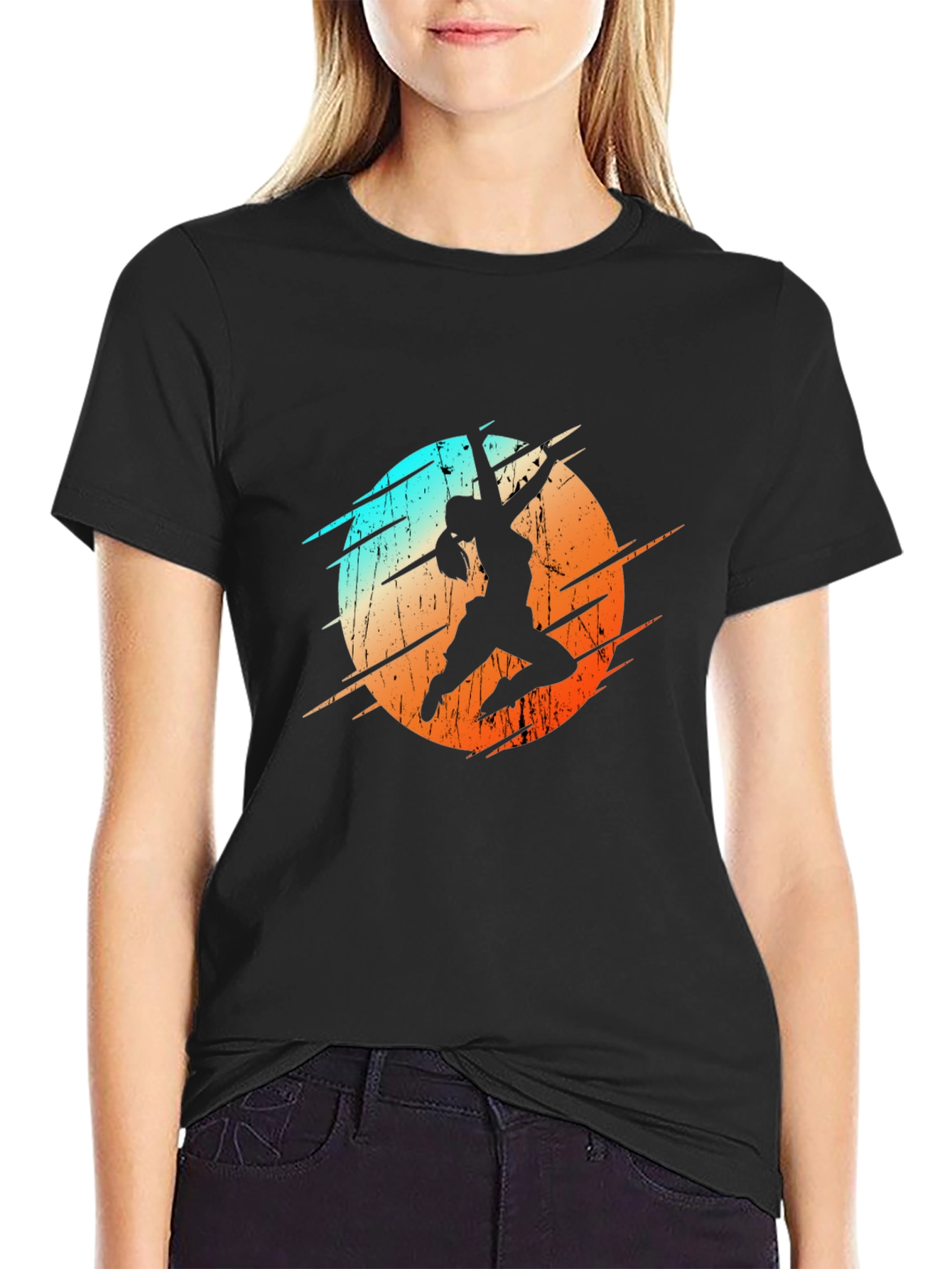 Retro Silhouette T-Shirt
