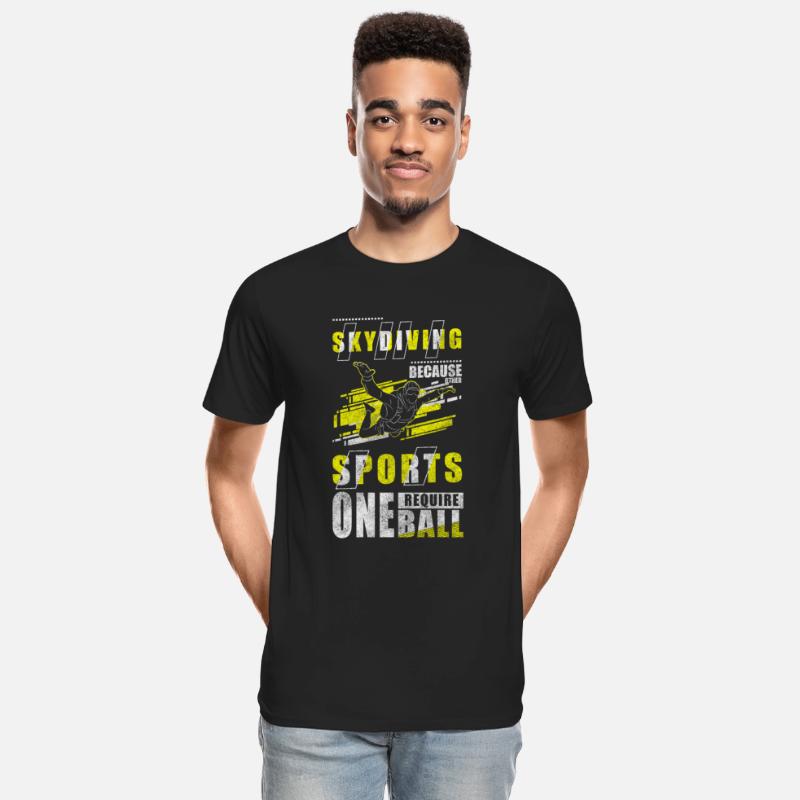 Free Fall Jump Sky Parachuting