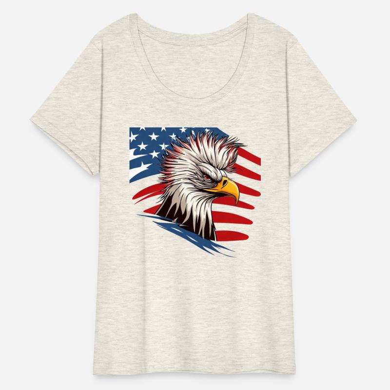 Freedom USA Bald Eagle