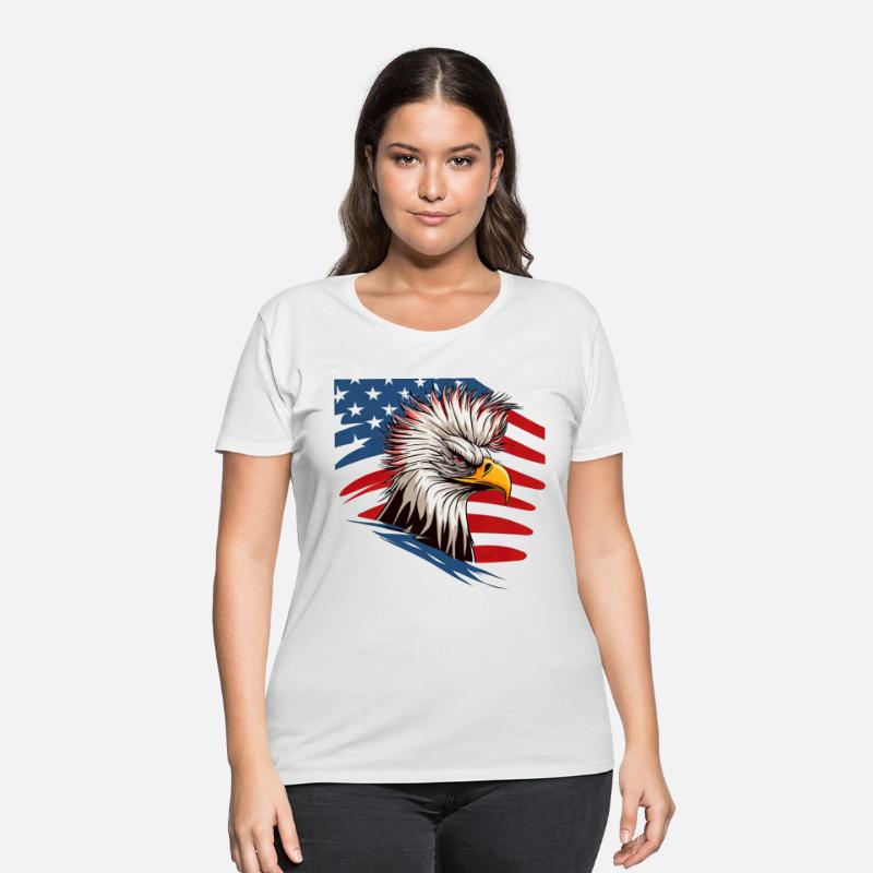 Freedom USA Bald Eagle