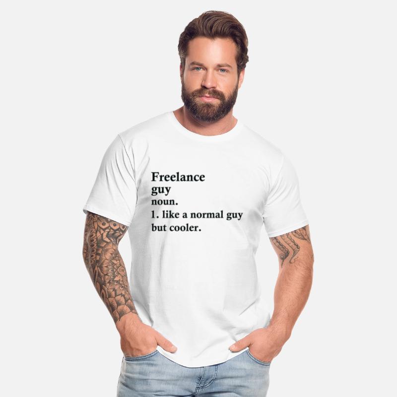 Freelance Guy Funny Freelancer Definition