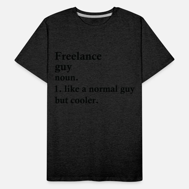 Freelance Guy Funny Freelancer Definition