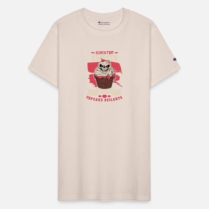 Frightening Halloween Horror Cupcake Monster