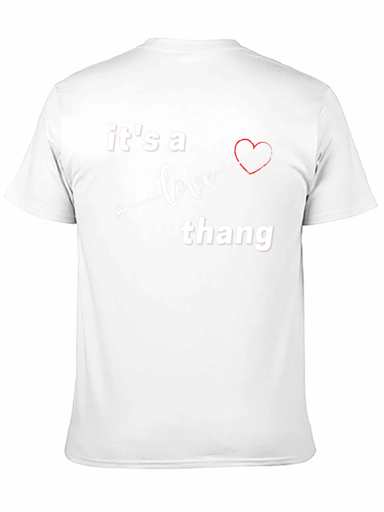 Its a Love Thang Graphic T-Shirt