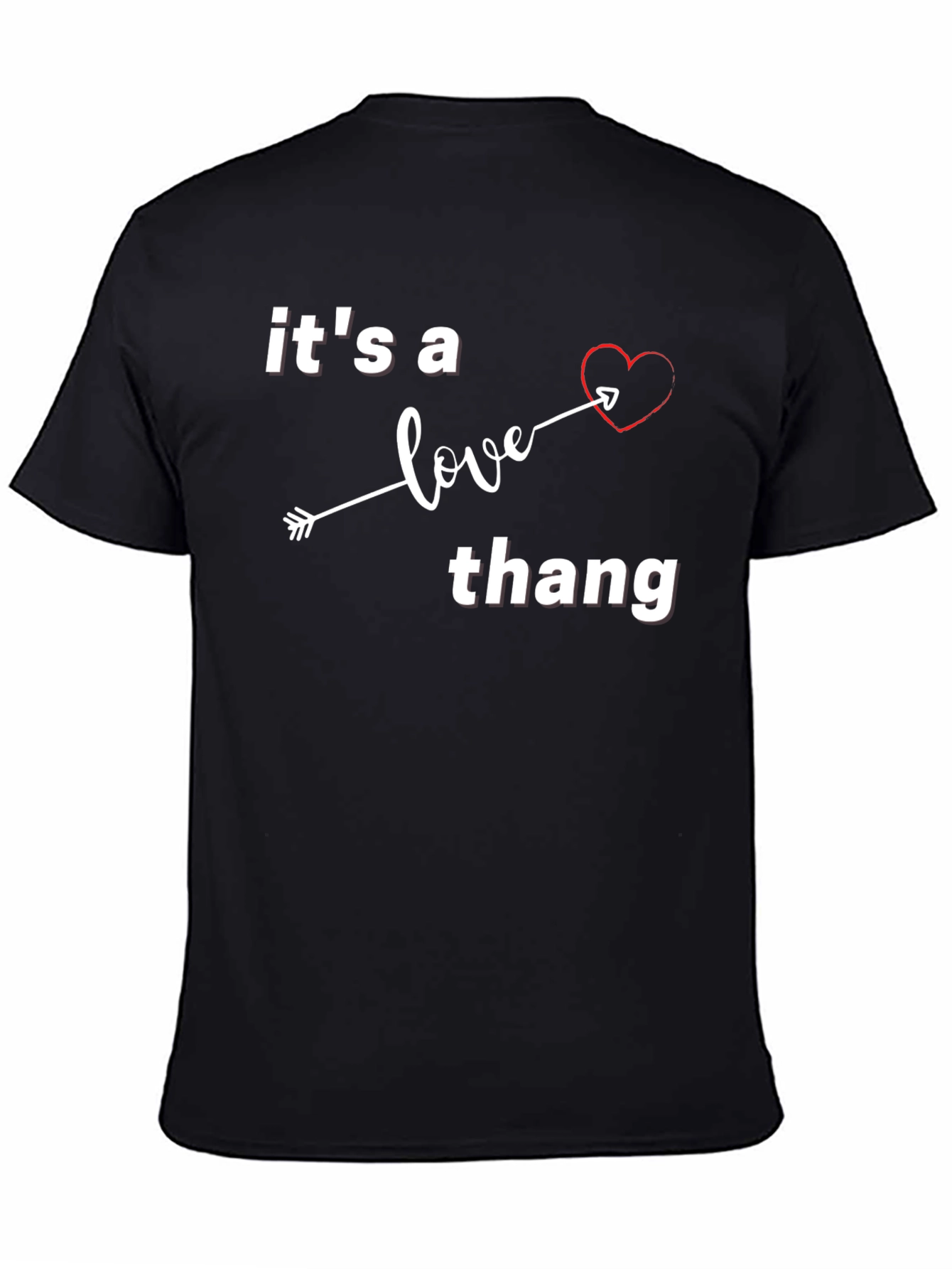 Its a Love Thang Graphic T-Shirt