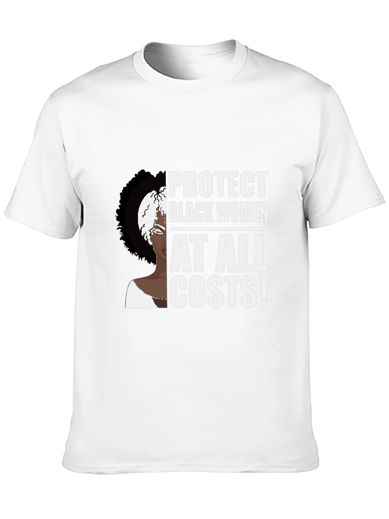 Protect Black Women Tee