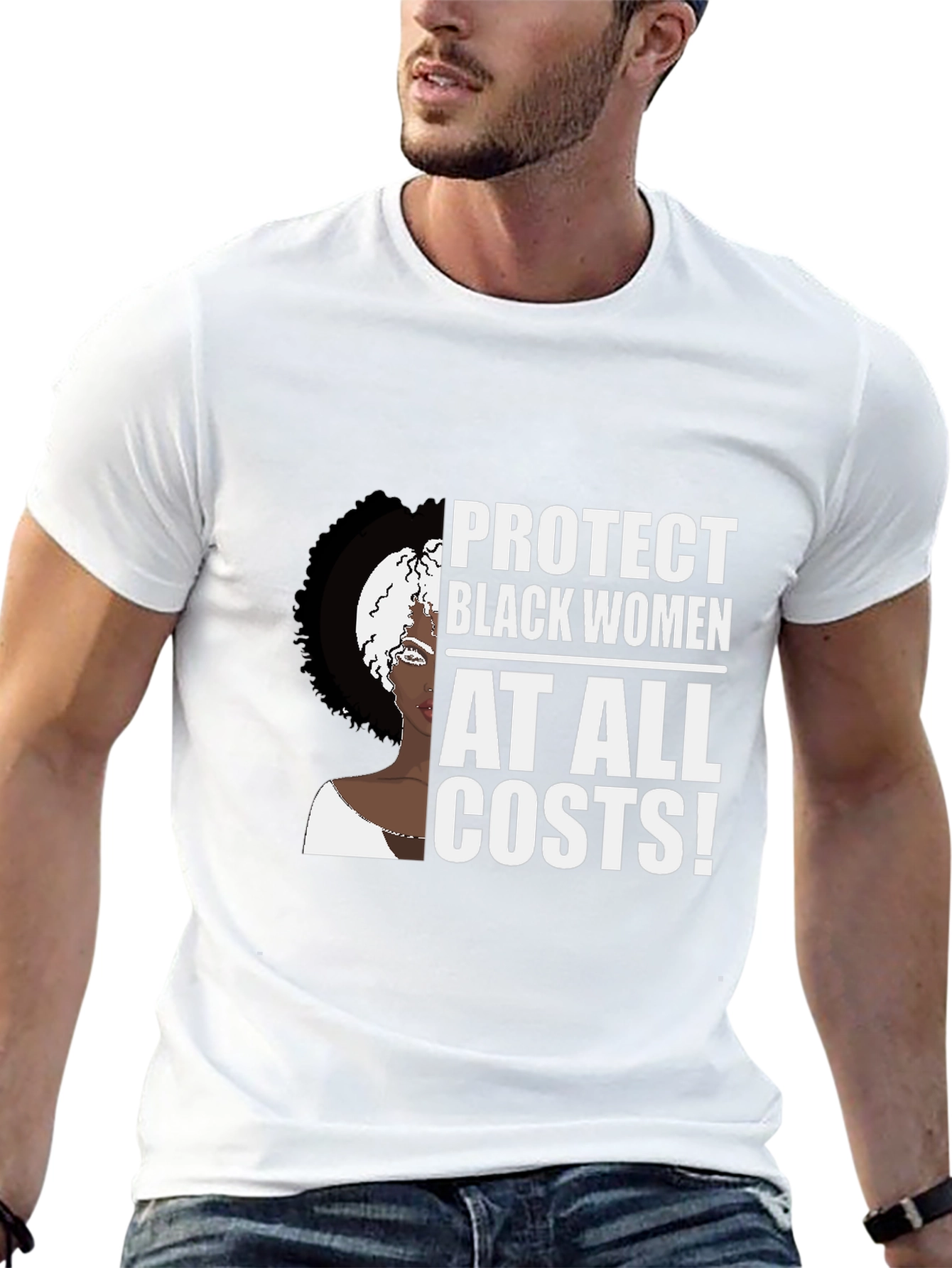Protect Black Women Tee