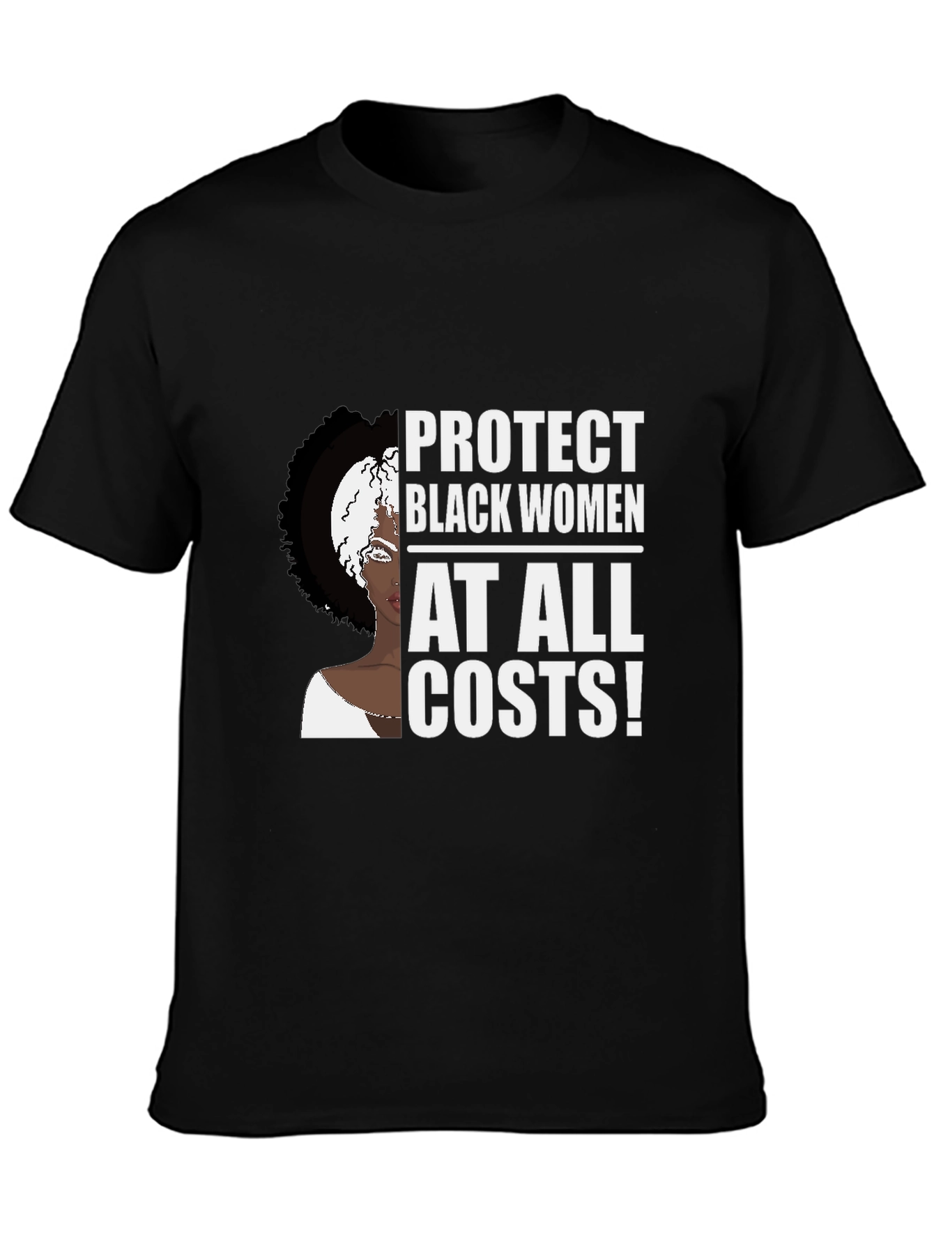 Protect Black Women Tee