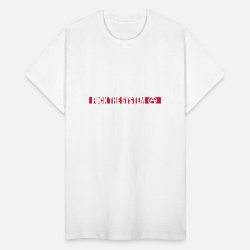 Fuck the system anarchy