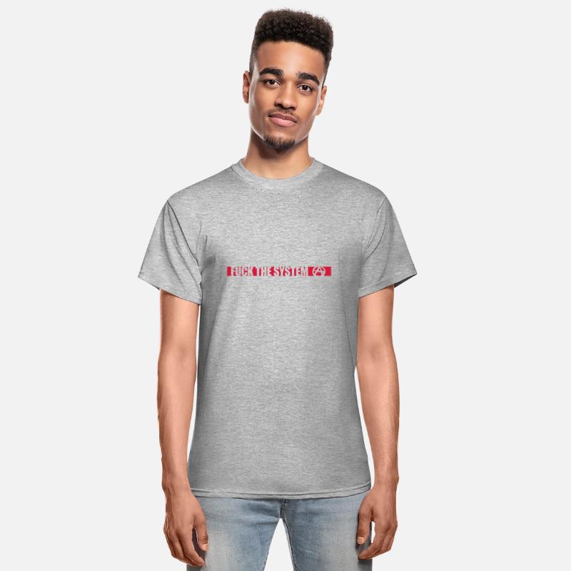 Fuck the system anarchy