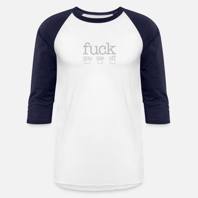 Fuck you fuck me fuck off