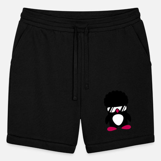 Funky Party Penguin Sunglasses Fun Style Hairstyle