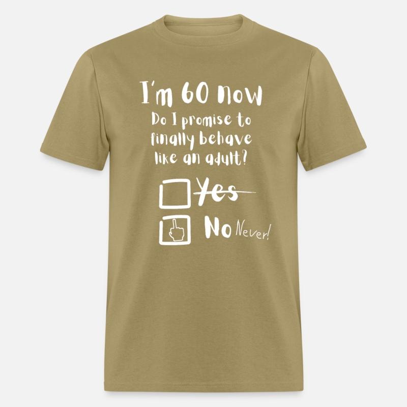 Funny 60th Birthday Gift Idea