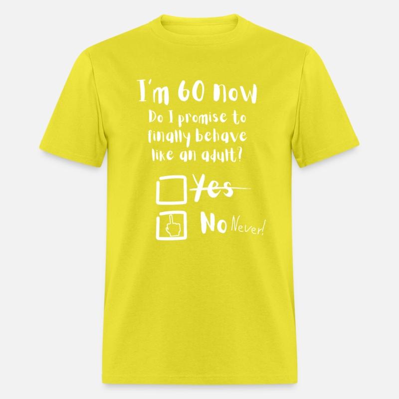 Funny 60th Birthday Gift Idea