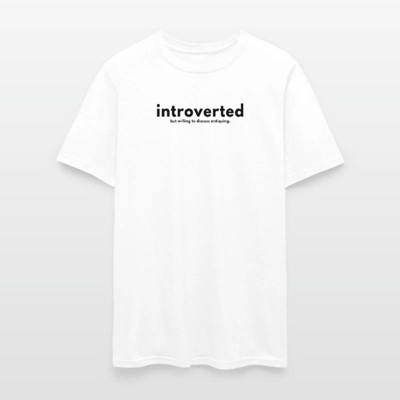 Funny Antiquing Fan Aniques Hobby Slogan Joke