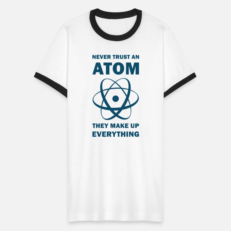 Funny Atom Stem Molecule Chemistry