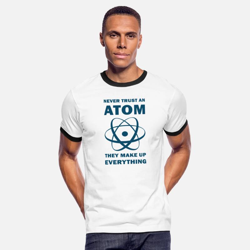 Funny Atom Stem Molecule Chemistry