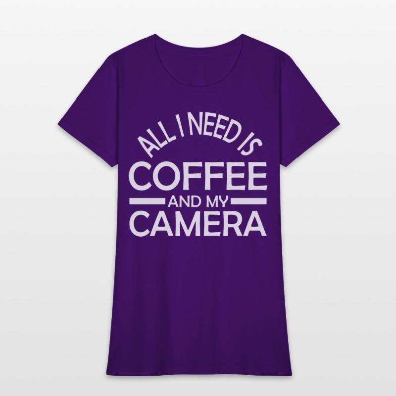 Funny Camera photography quote gift