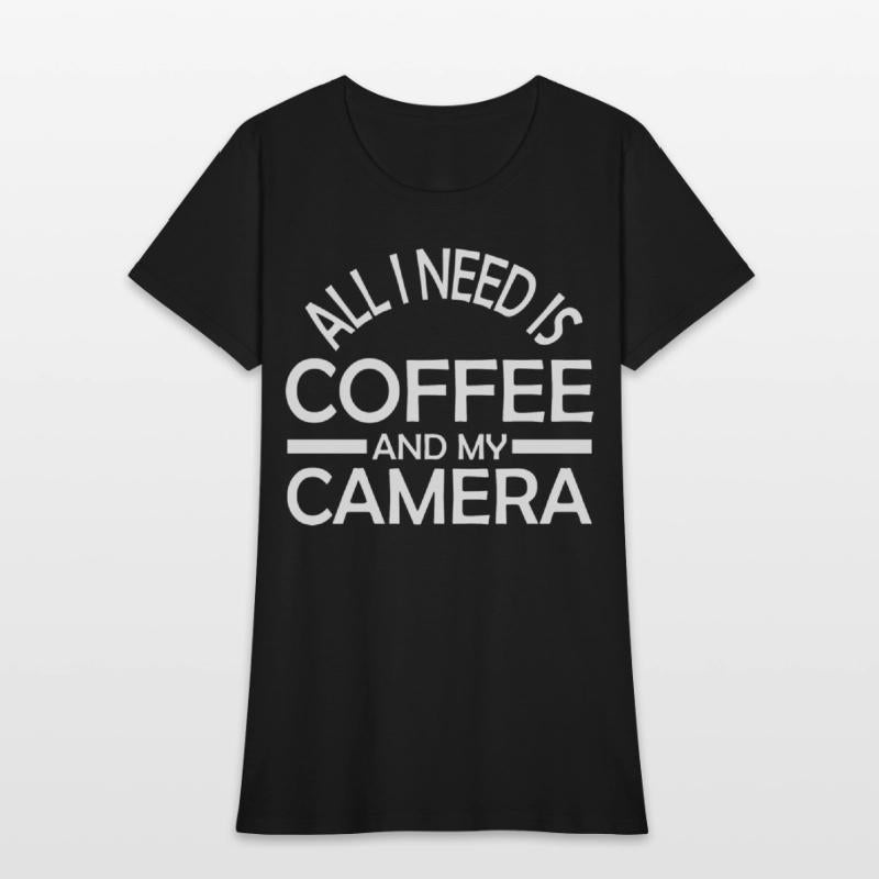 Funny Camera photography quote gift