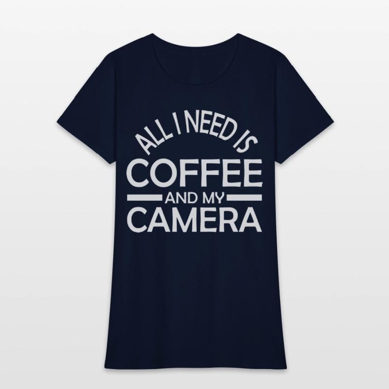 Funny Camera photography quote gift