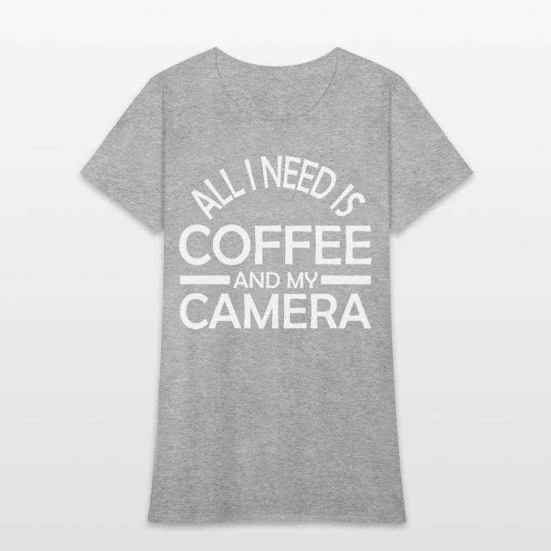 Funny Camera photography quote gift