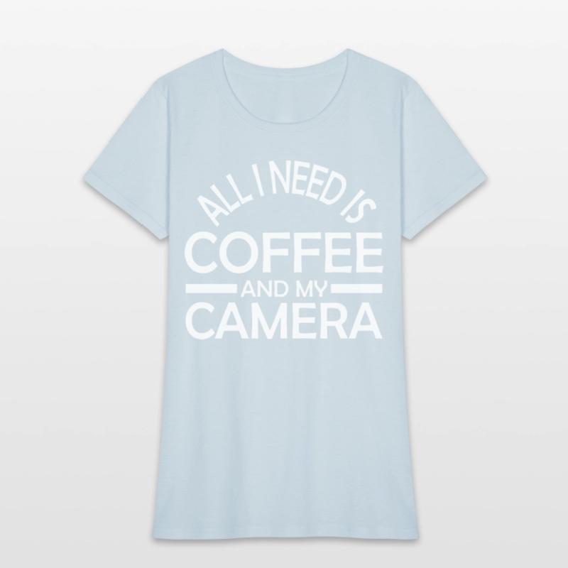 Funny Camera photography quote gift