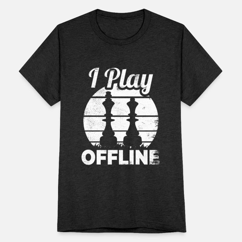 Funny Chess Player Saying