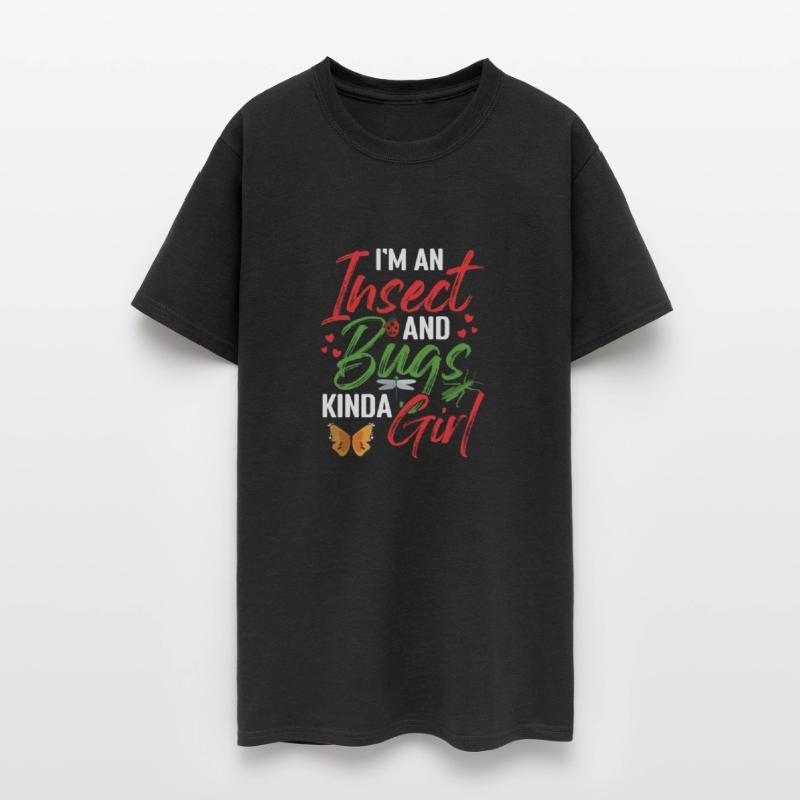 Funny Entomology Humor For A Bug Collector Girl