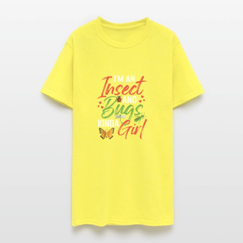 Funny Entomology Humor For A Bug Collector Girl