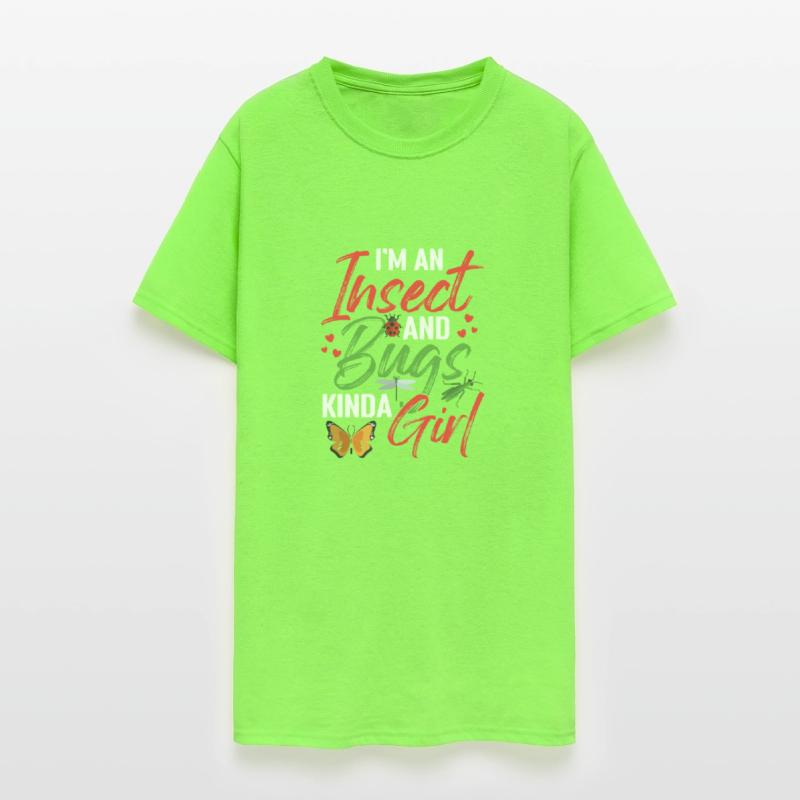 Funny Entomology Humor For A Bug Collector Girl