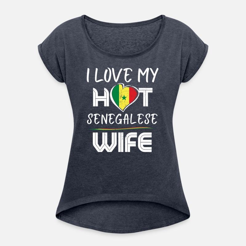 Funny I Love My Hot Senegalese Wife Husband