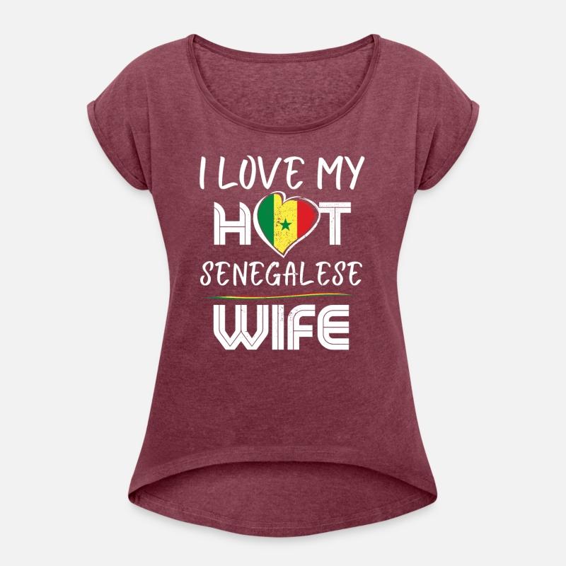 Funny I Love My Hot Senegalese Wife Husband