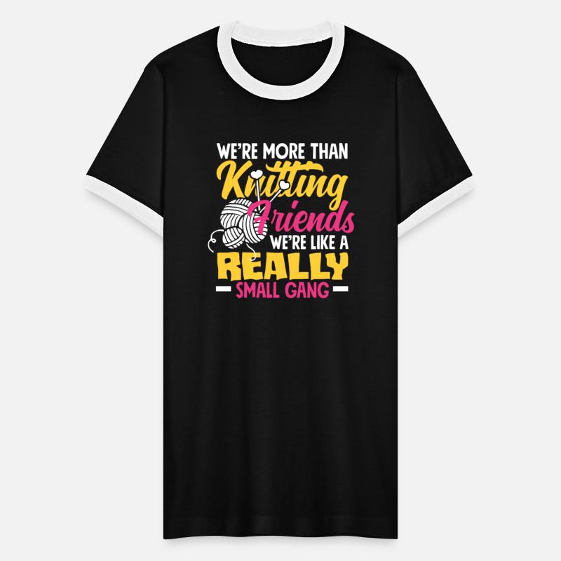 Funny Knitting Gift Idea