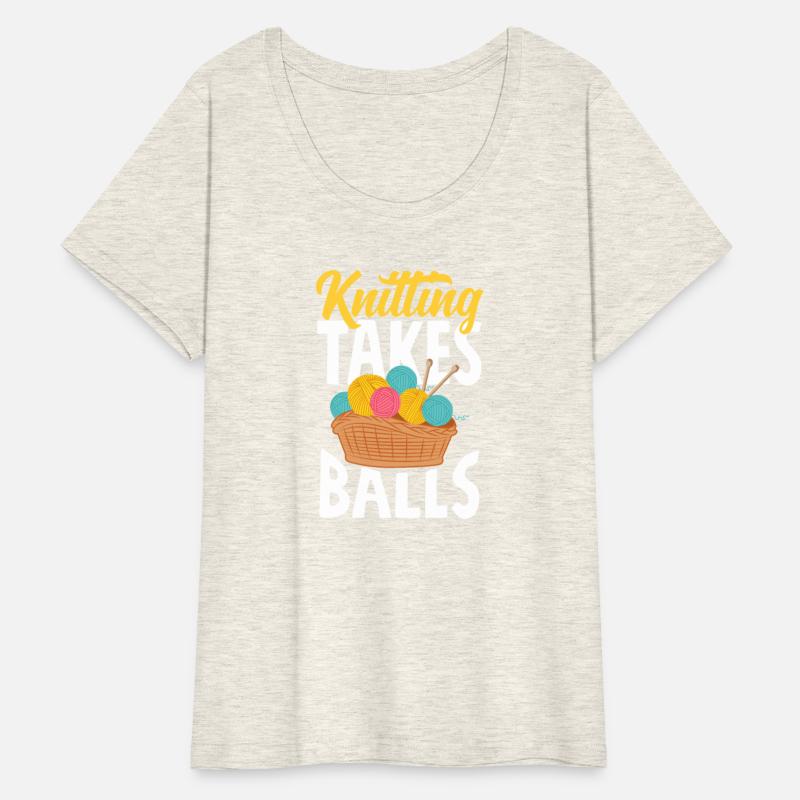 Funny Knitting Gift Idea