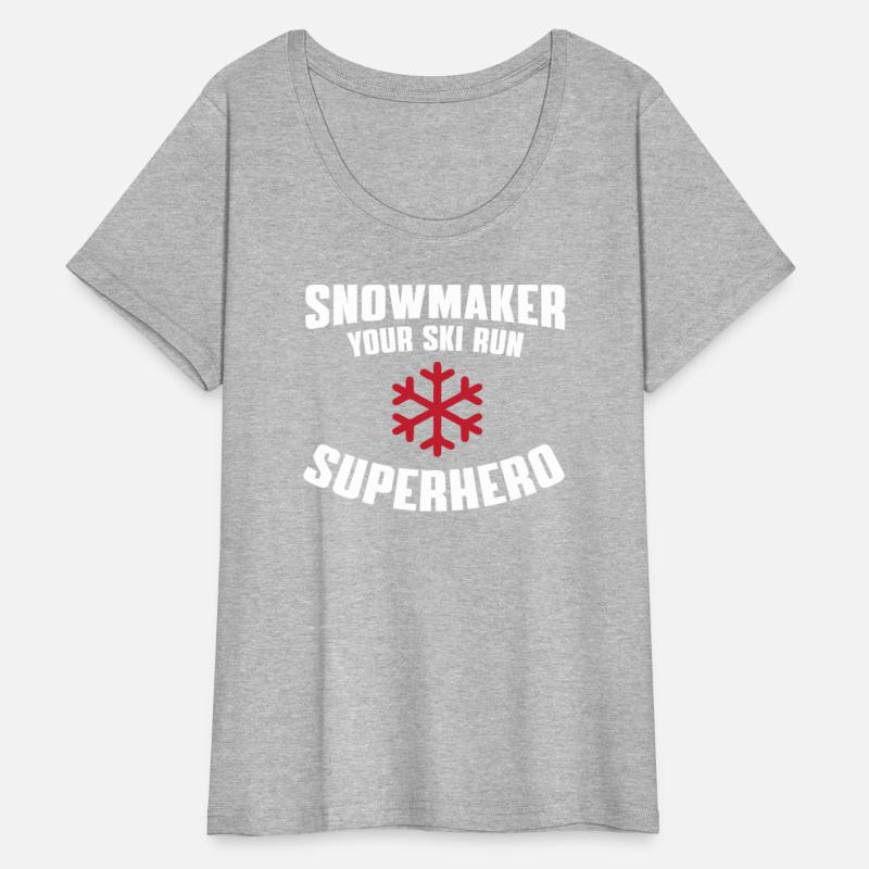 Funny Snowmaker Outfit