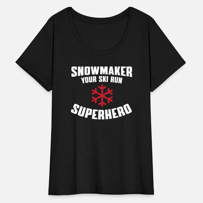 Funny Snowmaker Outfit