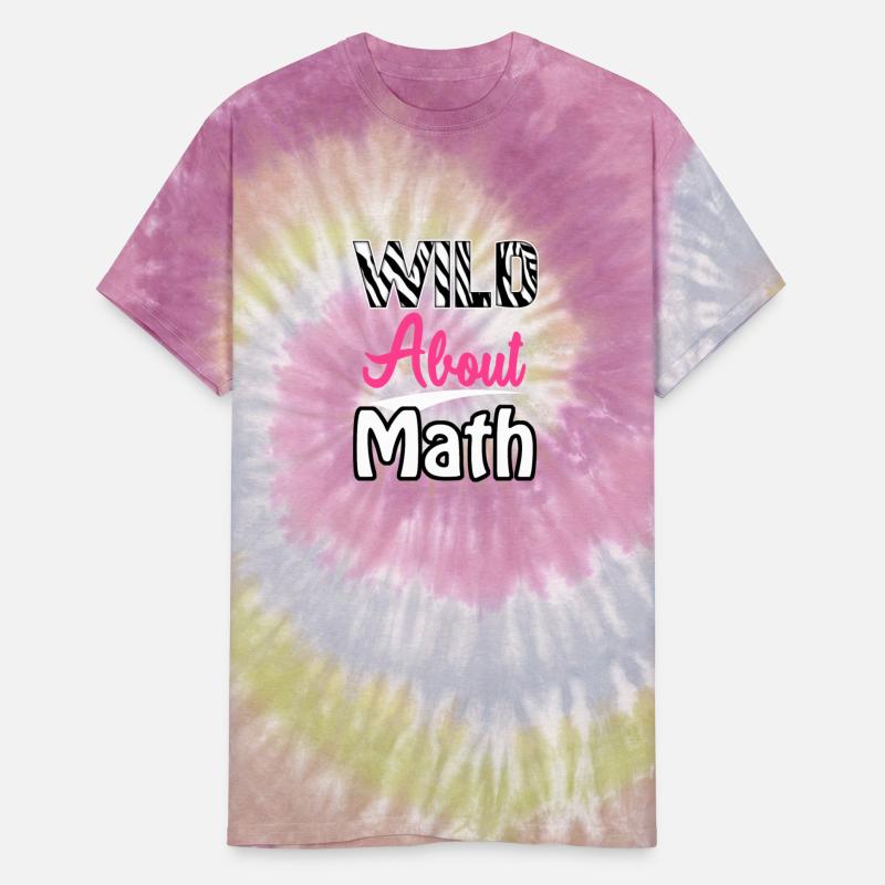 Funny Wild about Math Back to School