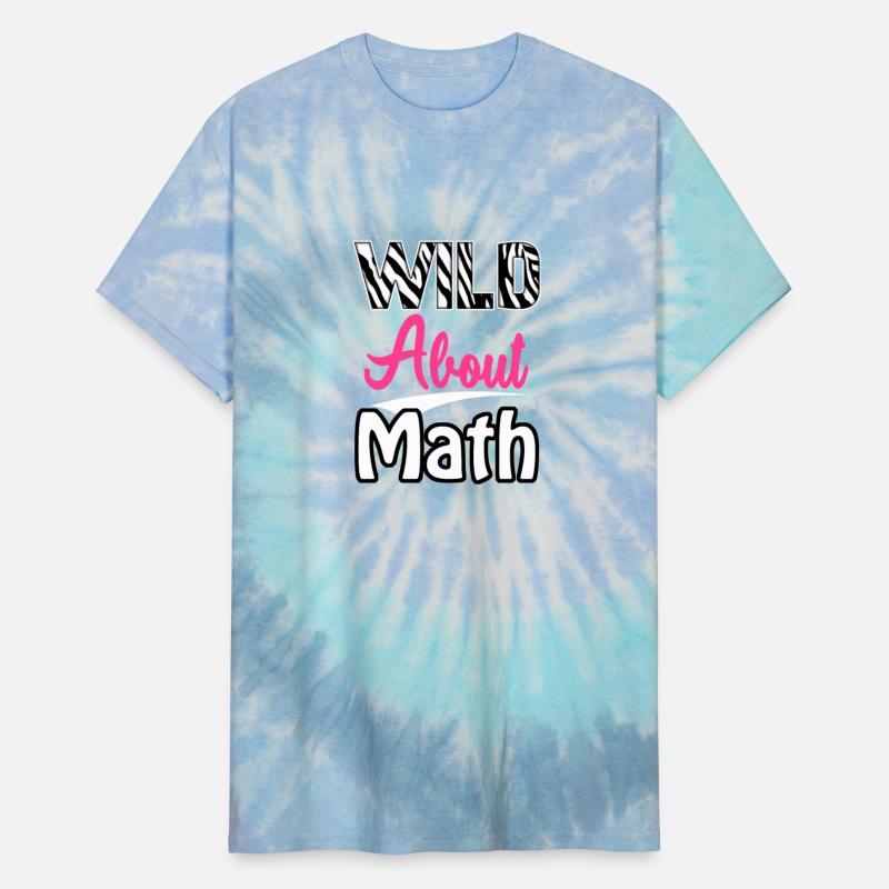 Funny Wild about Math Back to School