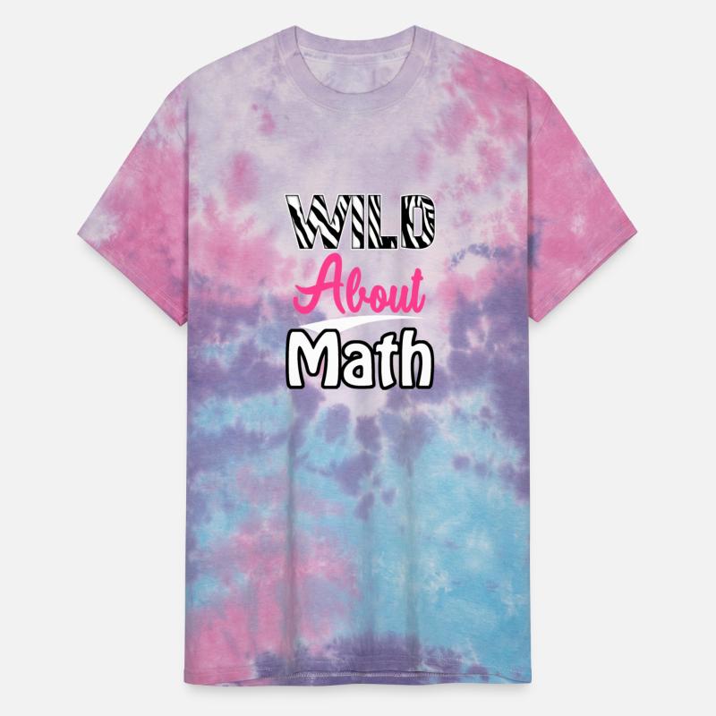 Funny Wild about Math Back to School
