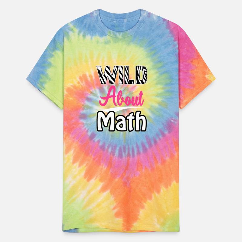 Funny Wild about Math Back to School