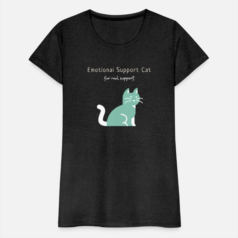 Fur Real Support, Emotional Support Cat On Duty