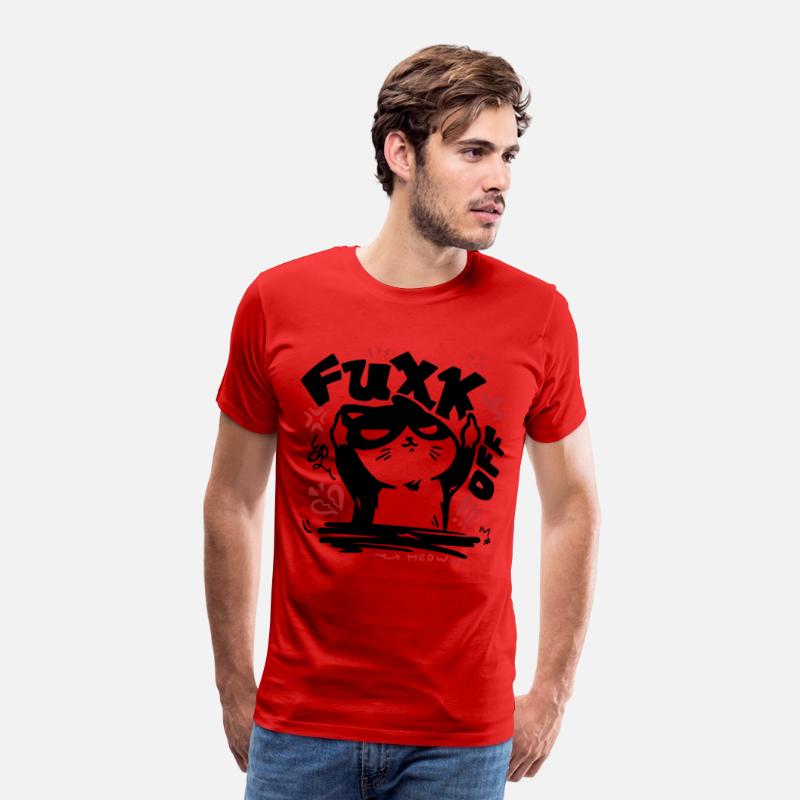 Fuxkoff Cat - Bright