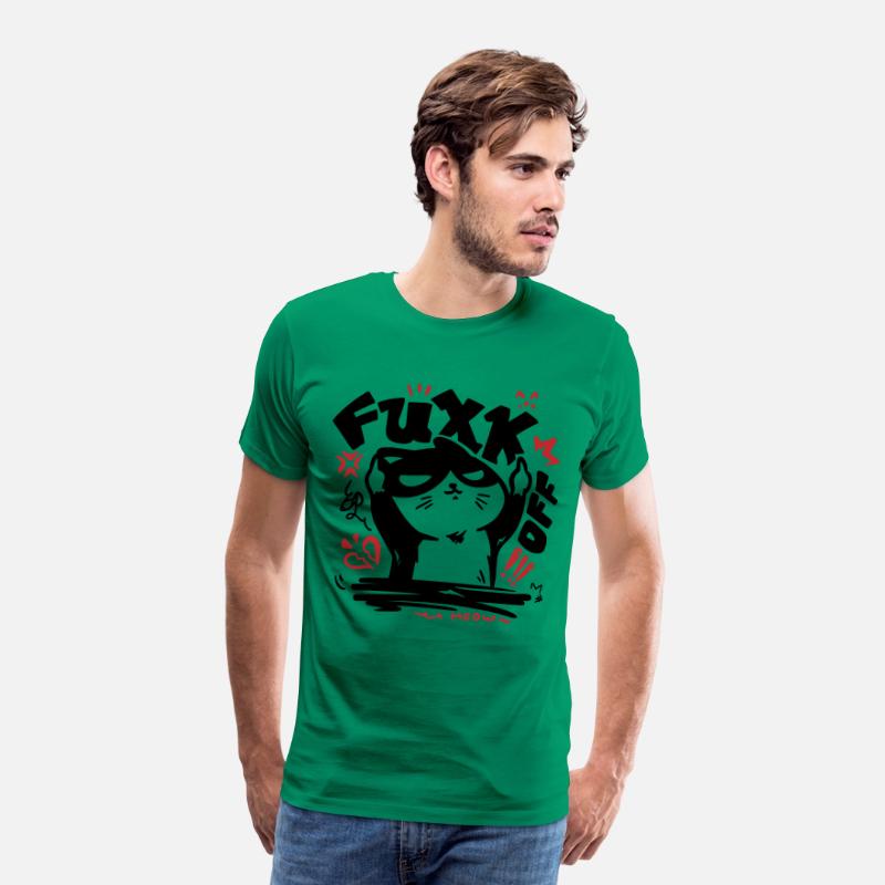 Fuxkoff Cat - Bright