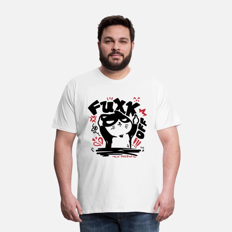 Fuxkoff Cat - Bright