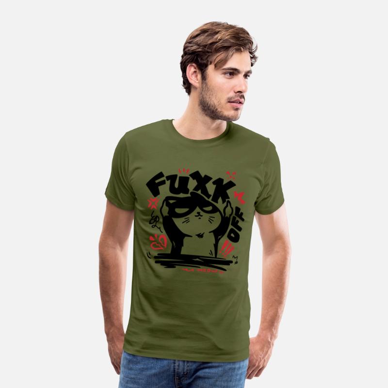 Fuxkoff Cat - Bright