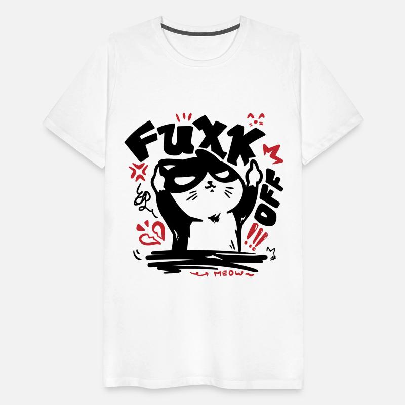 Fuxkoff Cat - Bright