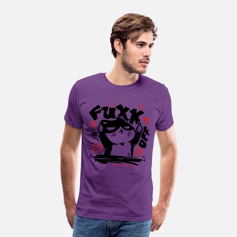 Fuxkoff Cat - Bright