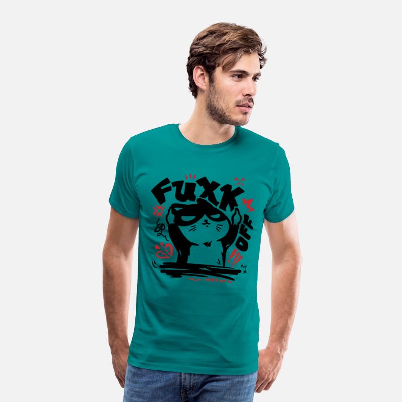 Fuxkoff Cat - Bright