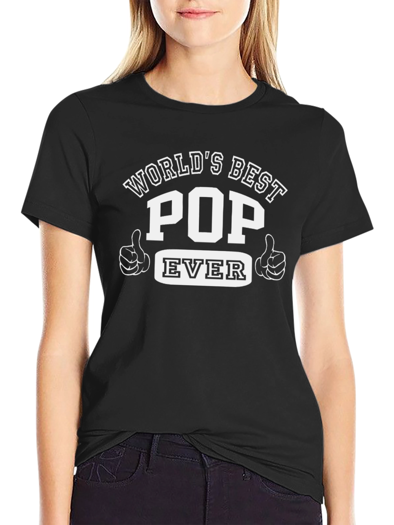 Worlds Best Pop Ever T-Shirt